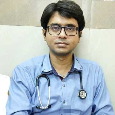 Dr. Arkaprabha chakraborty   photo