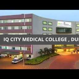 Dr. i.q. city medical college and hospital image