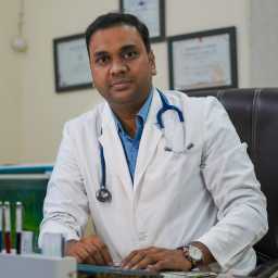 Dr. Dr Mayur
                  
                  Goyal photo