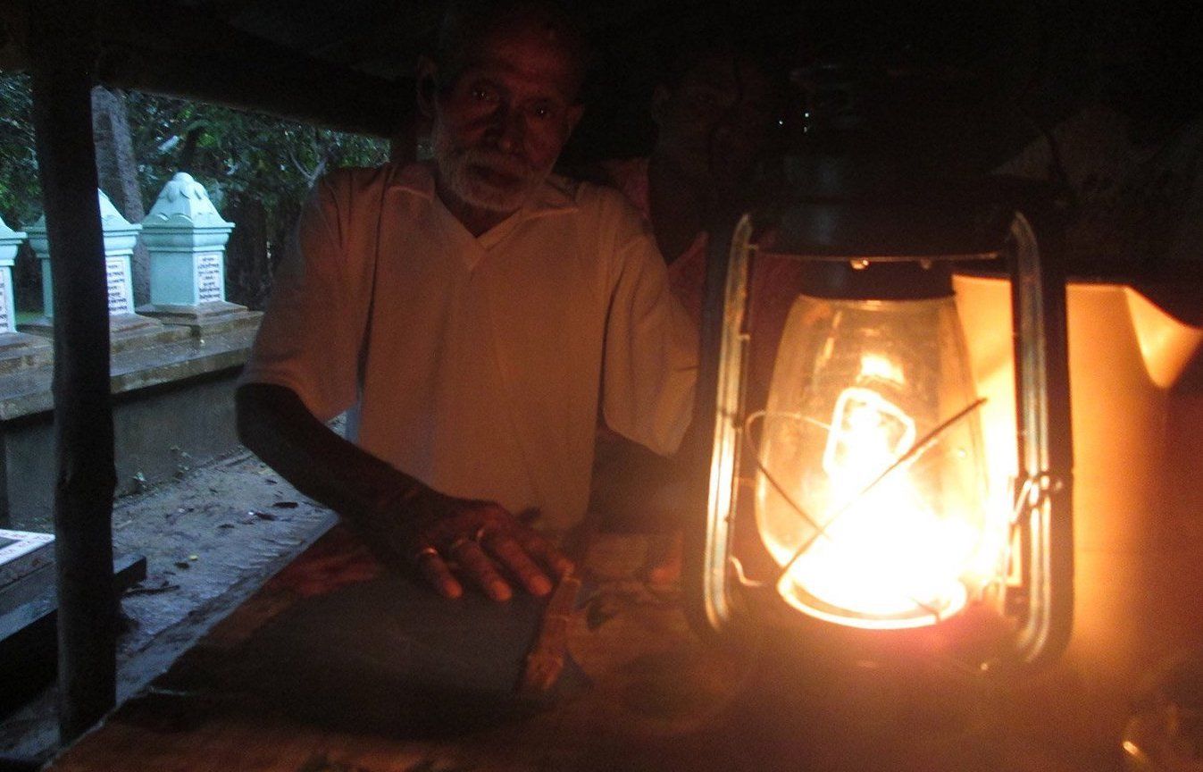 ‘Maach (fishing) and chaash (cultivation) brought us to Sundarbans’