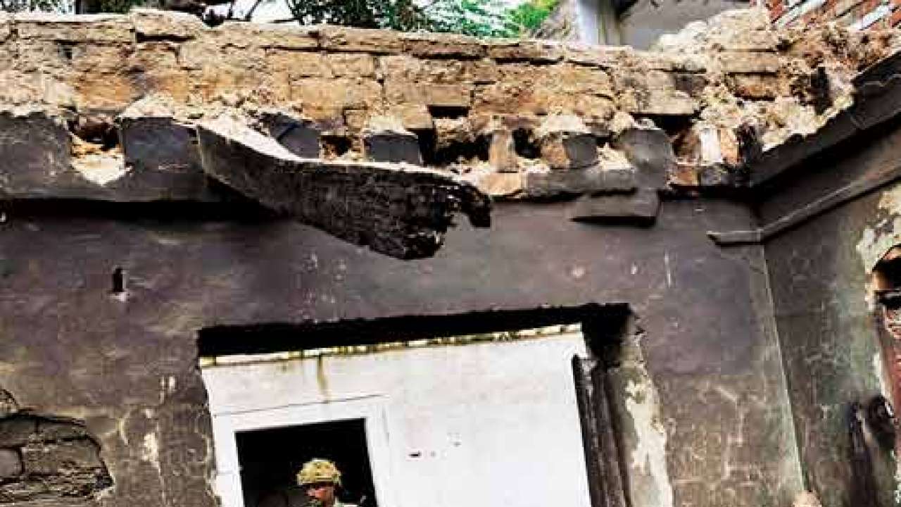 The displaced of Muzaffarnagar