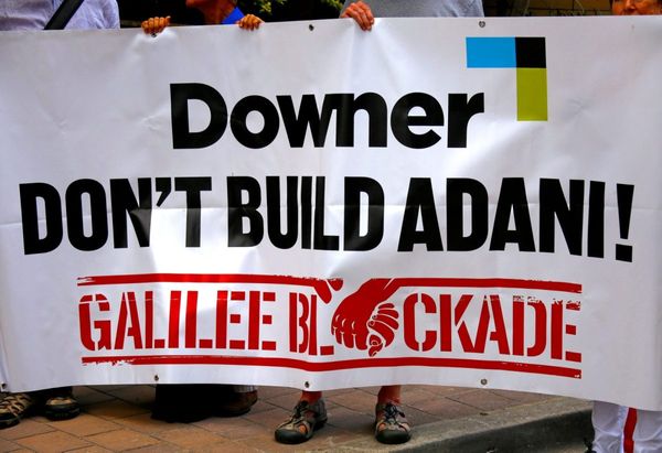 Adani’s Aussie coal mine could fuel China’s BRI